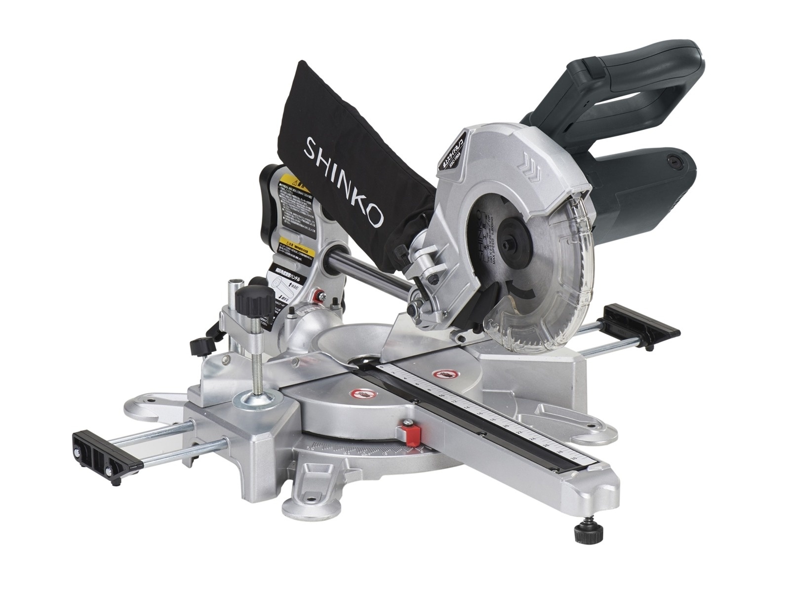 SSC-190A 卓上スライド丸ノコ