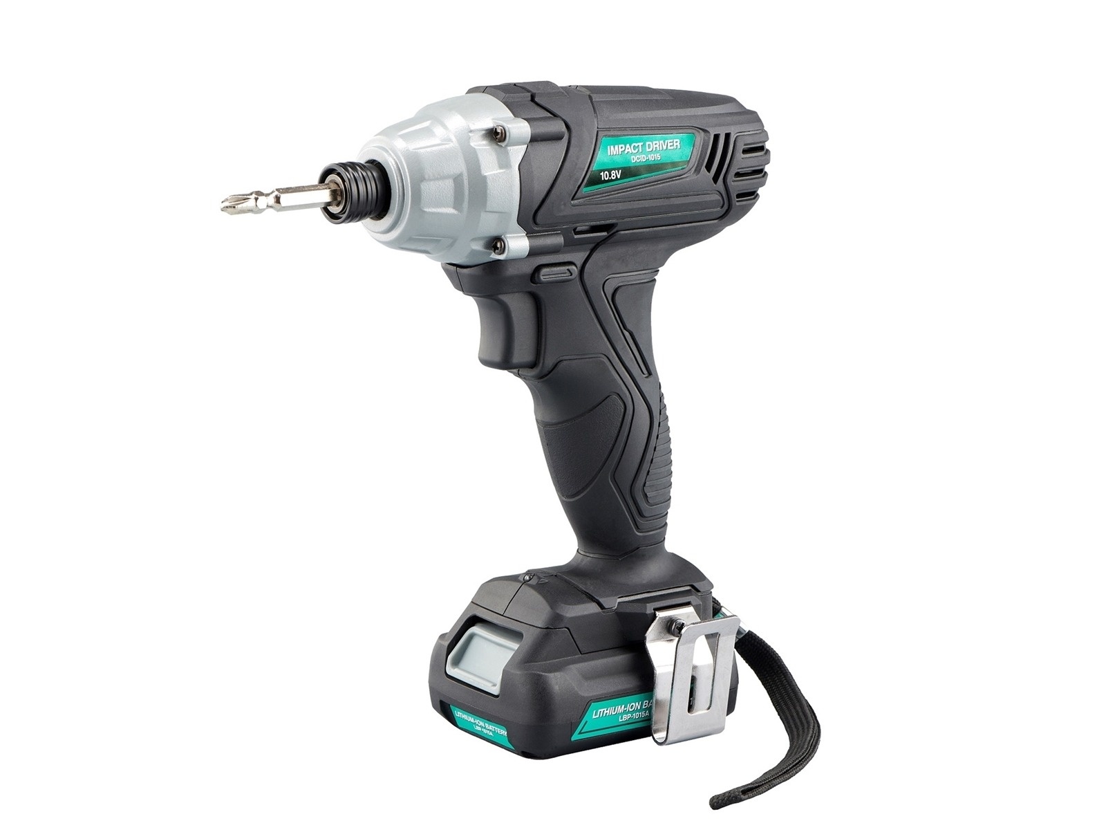 DCID-1015 充電式インパクトドライバー