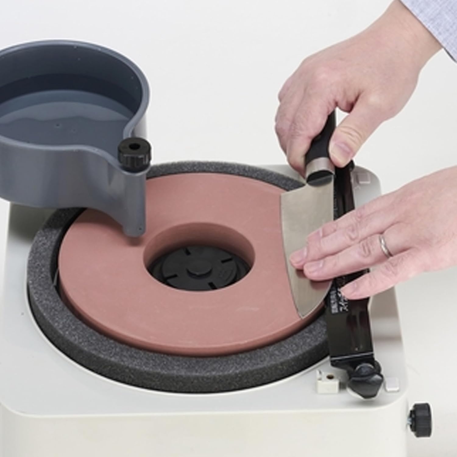 Messerschleifmaschine STD-205H - 画像2