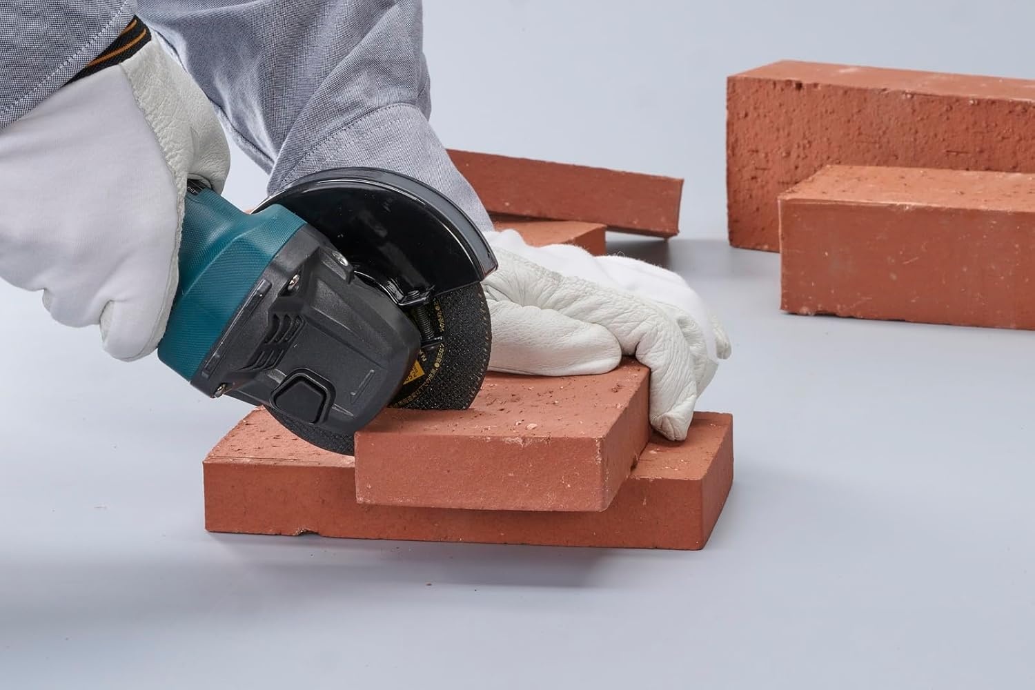 ACDG-100S スリムグリップグラインダー - 画像3