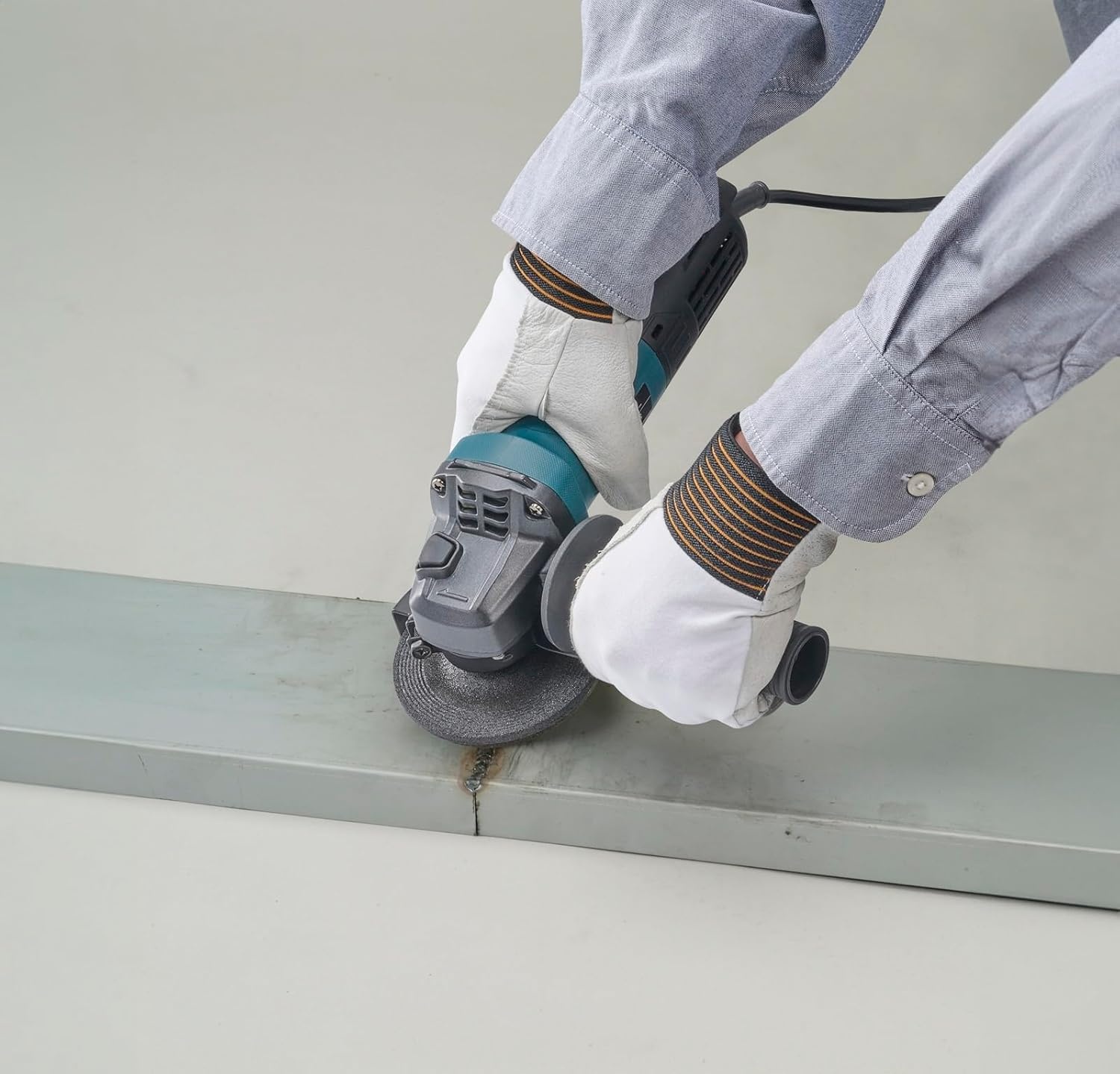 ACDG-100S スリムグリップグラインダー - 画像4