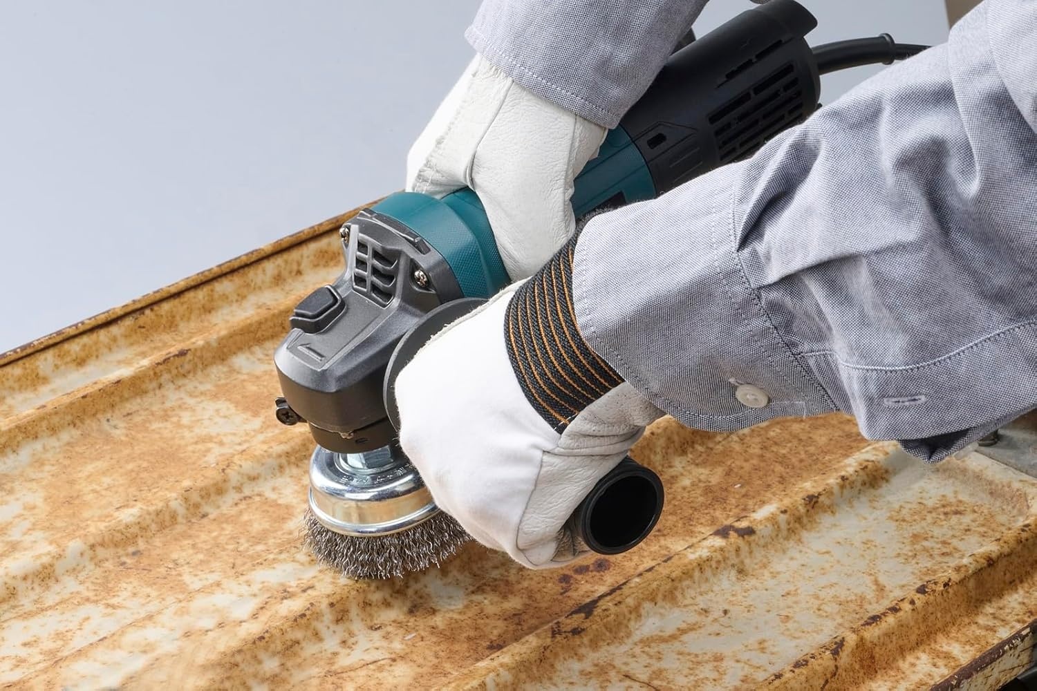 ACDG-100S スリムグリップグラインダー - 画像5