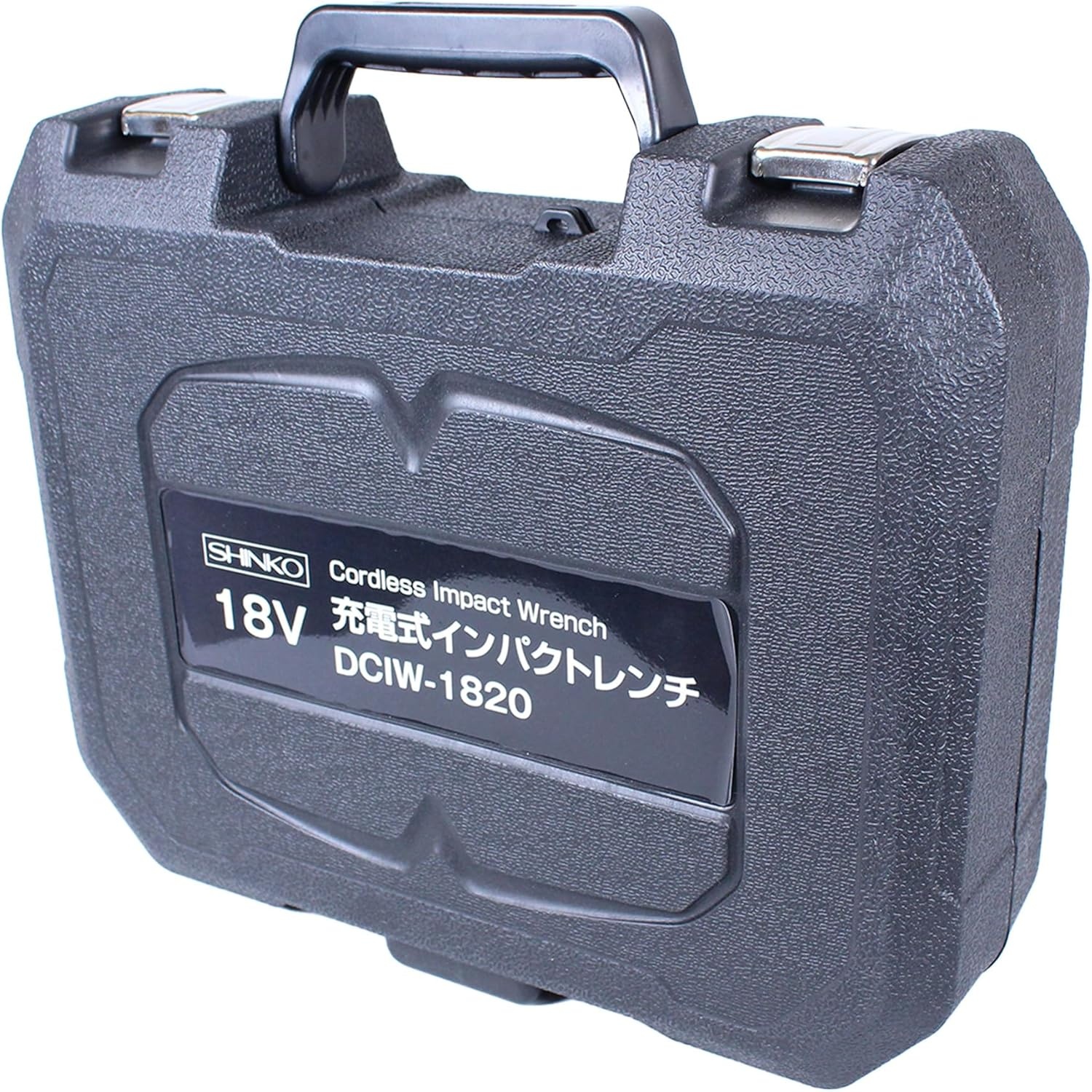 充電式インパクトレンチ DCIW-1820 - 画像6