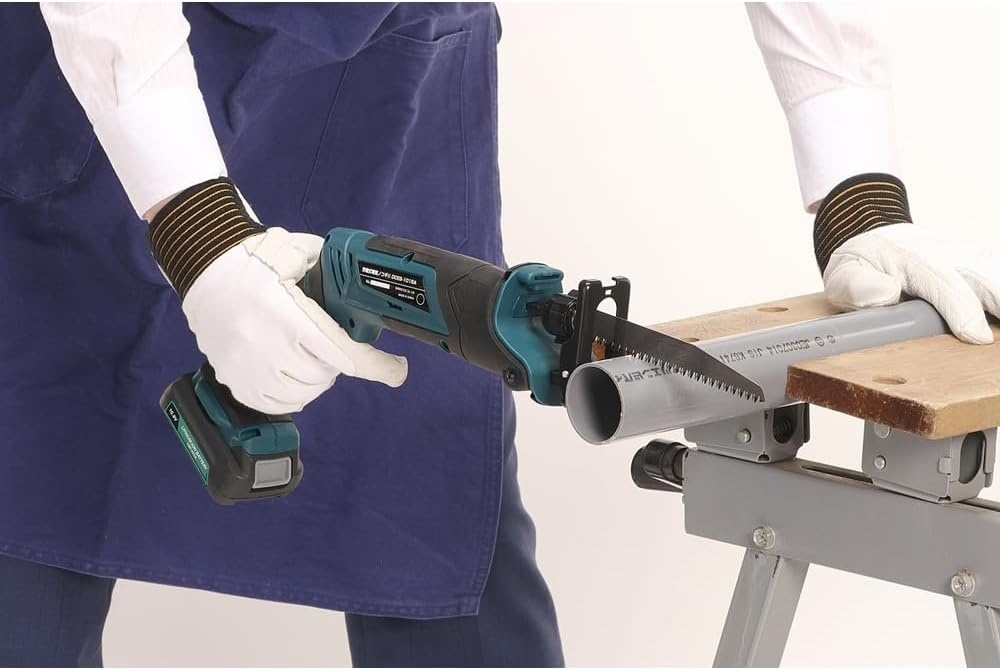 充電式電気ノコギリ DCES-1015A - 画像2
