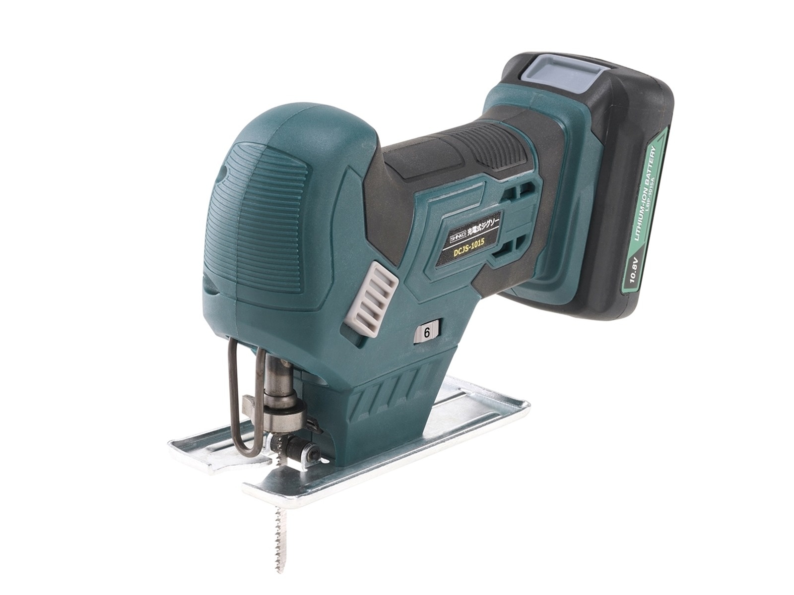 充電式ジグソー DCJS-1015